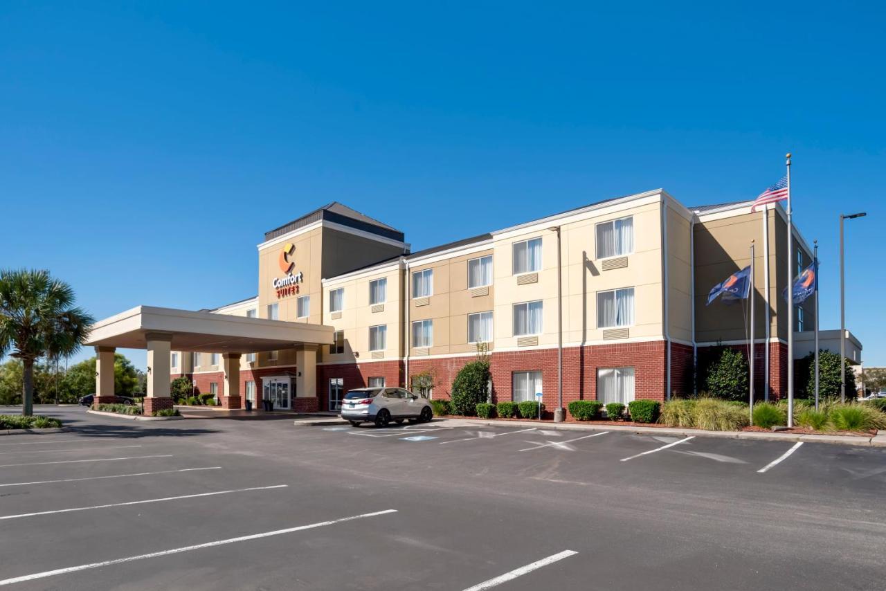 Comfort Suites Foley - North Gulf Shores Exterior photo