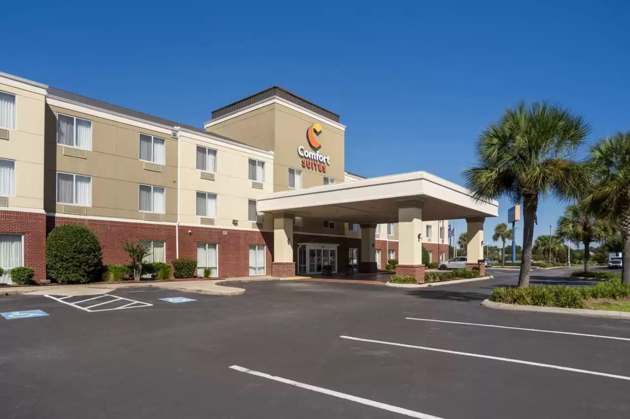 Comfort Suites Foley - North Gulf Shores Exterior photo