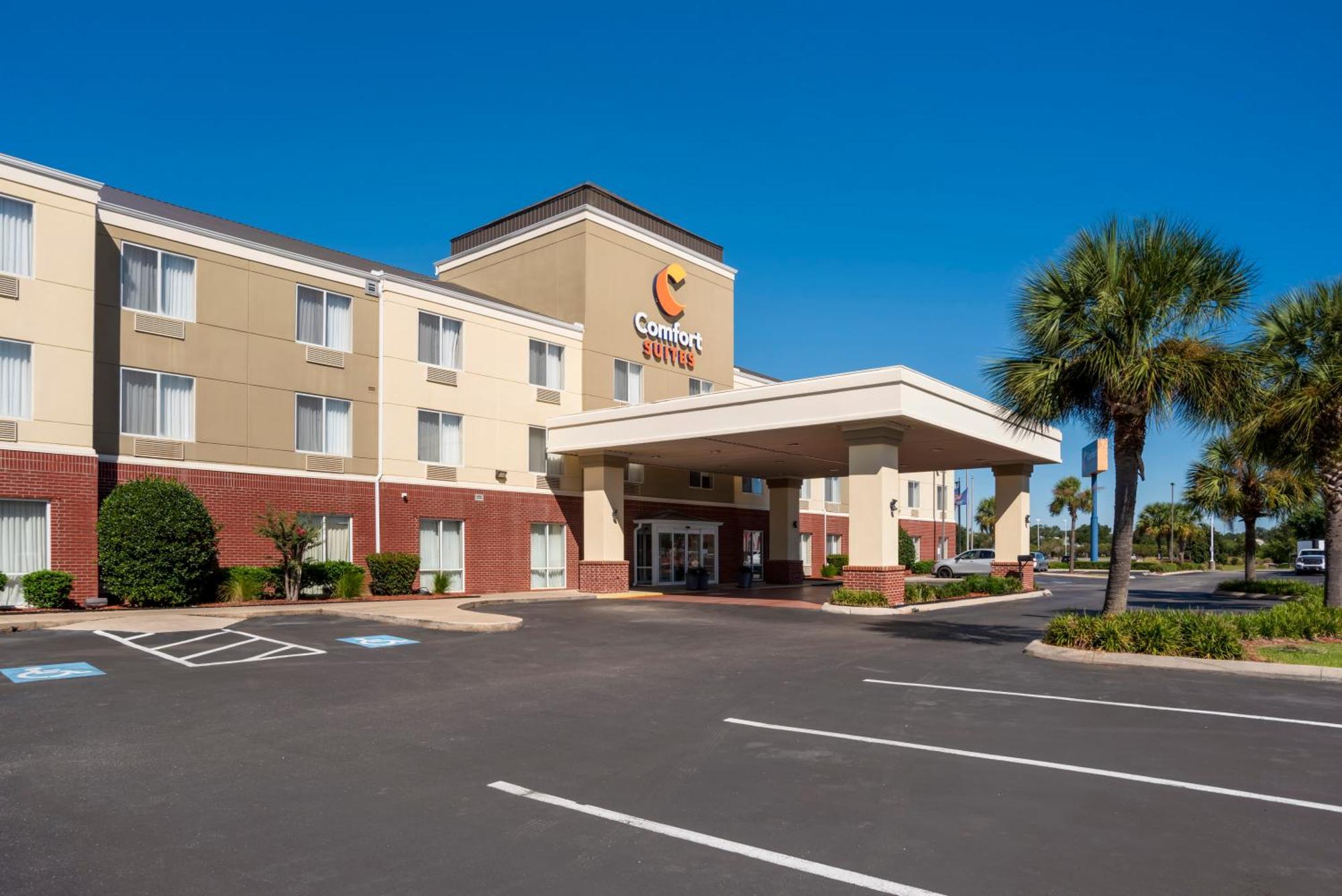 Comfort Suites Foley - North Gulf Shores Exterior photo