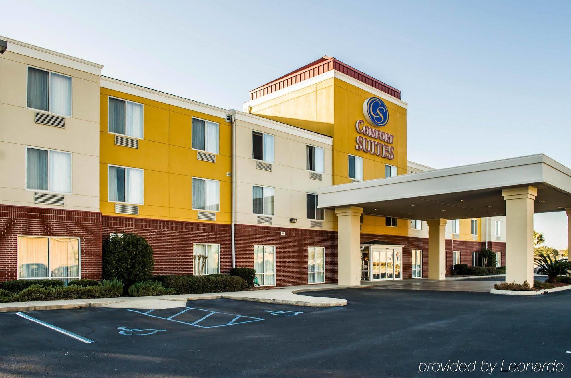 Comfort Suites Foley - North Gulf Shores Exterior photo